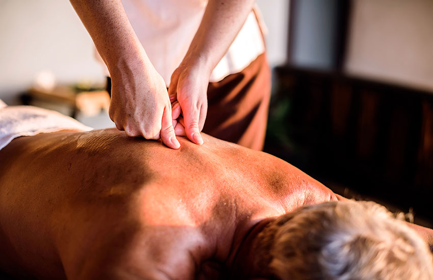 Hymne wenselijk lijst Sportmassage - Royal Thai Amsterdam Wellness & Spa